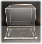 Display Cases and Bases